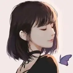 绯月暗黑系动漫头像